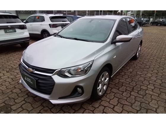 CHEVROLET ONIX 1.0 TURBO FLEX LTZ AUTOMÁTICO